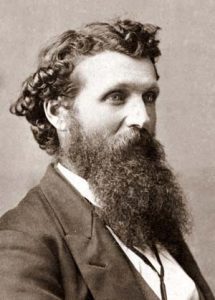 John Muir, Environmental Philosopher